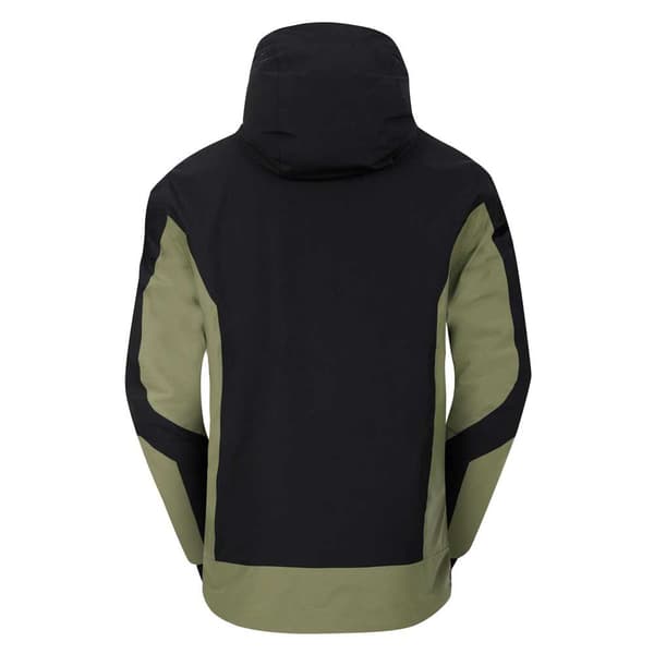 Dare2b Eagle Ii Jakke Sort,Grå 3XL Mand