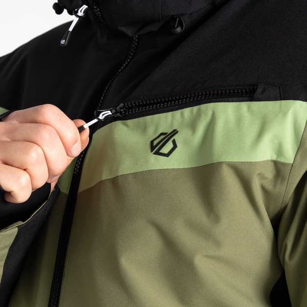 Dare2b Eagle Ii Jakke Sort,Grå 3XL Mand