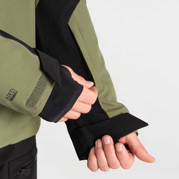 Dare2b Eagle Ii Jakke Sort,Grå 3XL Mand