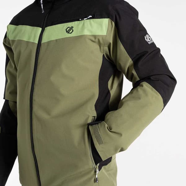Dare2b Eagle Ii Jakke Sort,Grå 3XL Mand