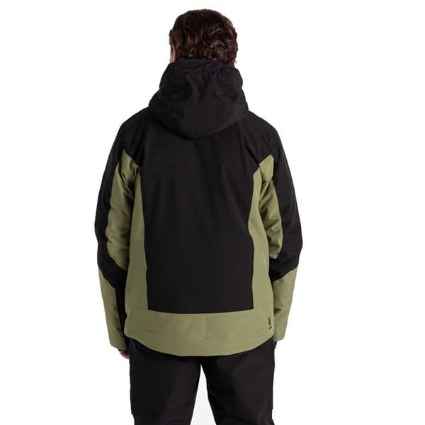 Dare2b Eagle Ii Jakke Sort,Grå 3XL Mand
