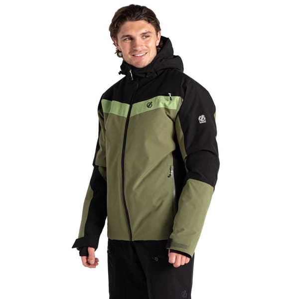 Dare2b Eagle Ii Jakke Sort,Grå 3XL Mand