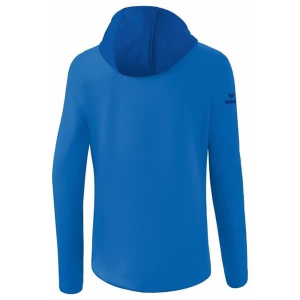 Erima Women's Performance Softshell Jacka - ny royal/true blue - 36 - Multisport - Vindtät och andas
