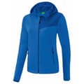 Miniatyrbild 4 av 4: Erima Women's Performance Softshell Jacka - ny royal/true blue - 36 - Multisport - Vindtät och andas