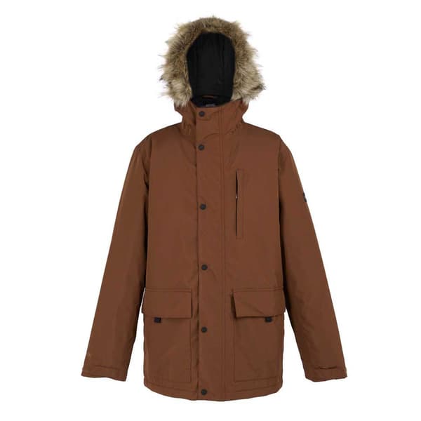 Regatta Salinger Iv Jakke Brun XL Mand