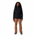 Miniatyrbillede 5 af 5: Columbia Benton Springs™ Fleecejakke Med Halv Lynlås Sort 2XL Kvinde