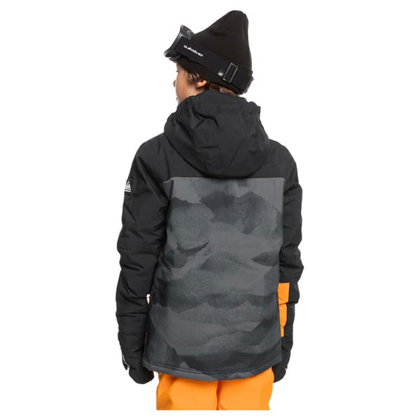 Quiksilver Silver Tip Jacka  10 Years Pojke