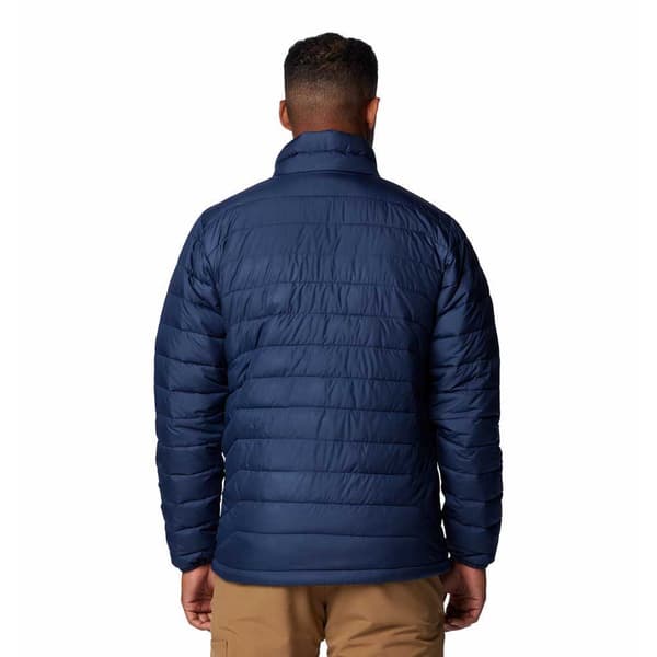 Columbia Powder Lite™ Ii Jakke Blå L Mand