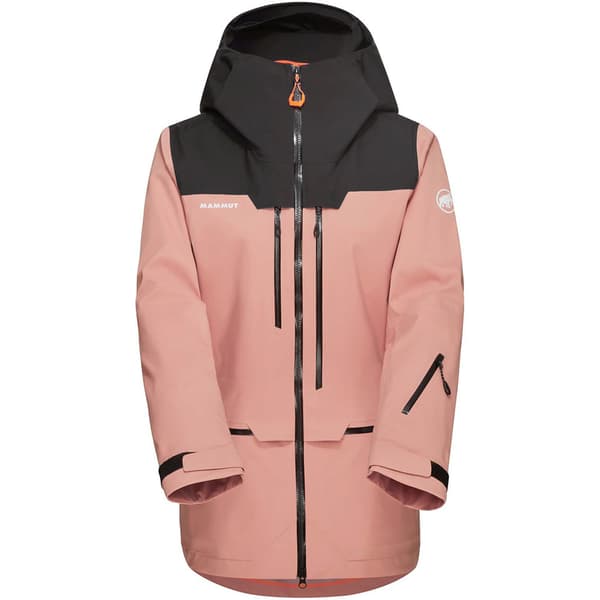 Mammut Haldigrat Hs Jacka Rosa S Kvinna