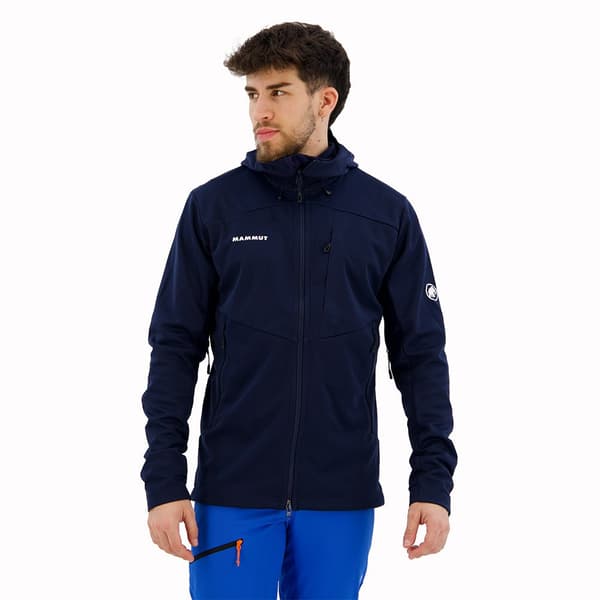 Mammut Ultimate Vii Softshell-takki Sininen 2XL Mies