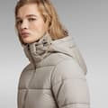 Miniatyrbild 5 av 7: G-star Meefic Jacka Beige M Kvinna