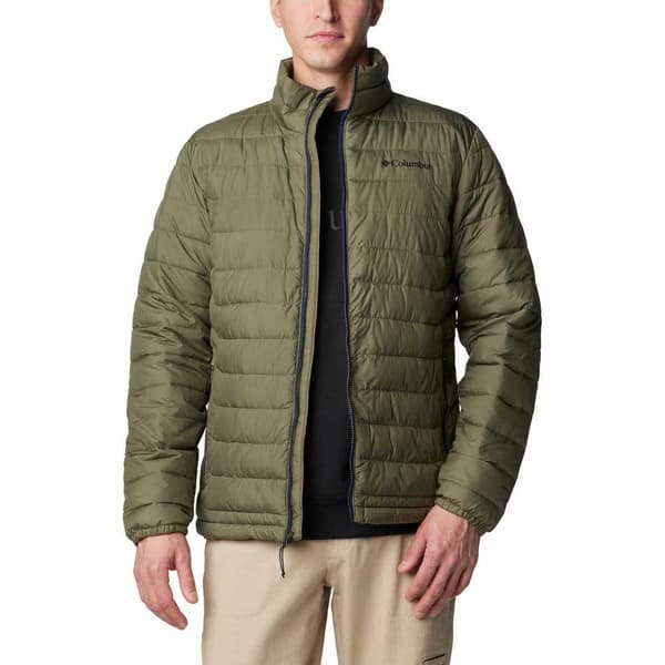 Columbia Powder Lite™ Ii Jacka Grönt S Man