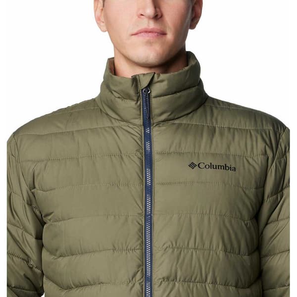 Columbia Powder Lite™ Ii Jacka Grönt S Man