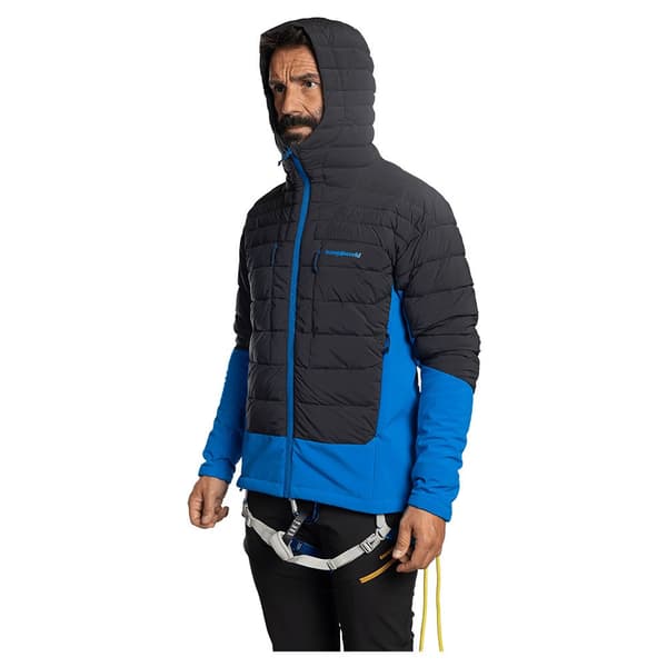 Trangoworld Beraldi Kb Jacka Blå XL Man