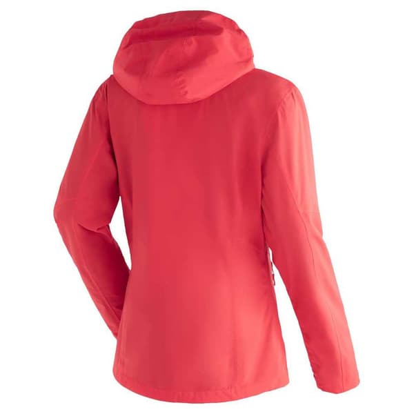 Maier Sports Metor Rec W Jakke Rosa S / Regular Kvinde