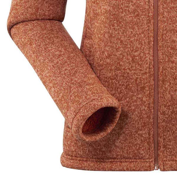 Lafuma Cali Fleece Ruskea M Nainen