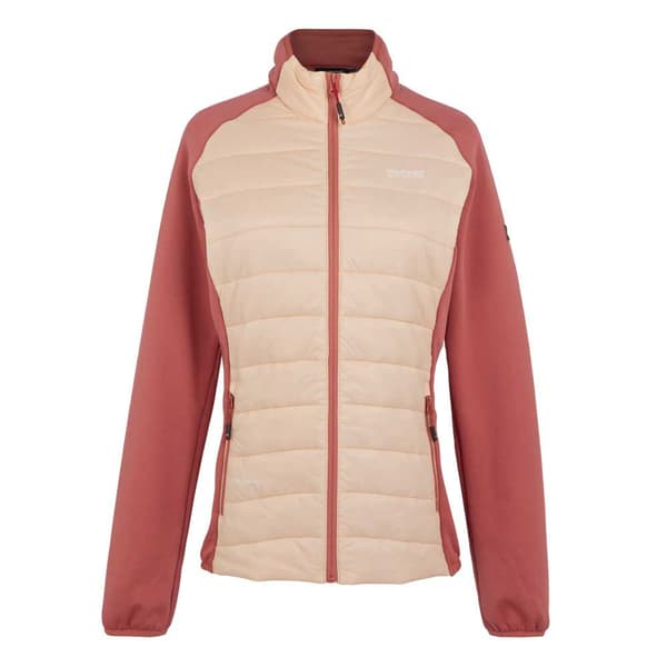 Regatta Clumber V Hybrid Jakke Beige 14 Kvinde