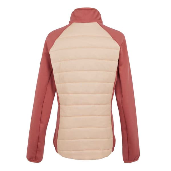 Regatta Clumber V Hybrid Jakke Beige 14 Kvinde