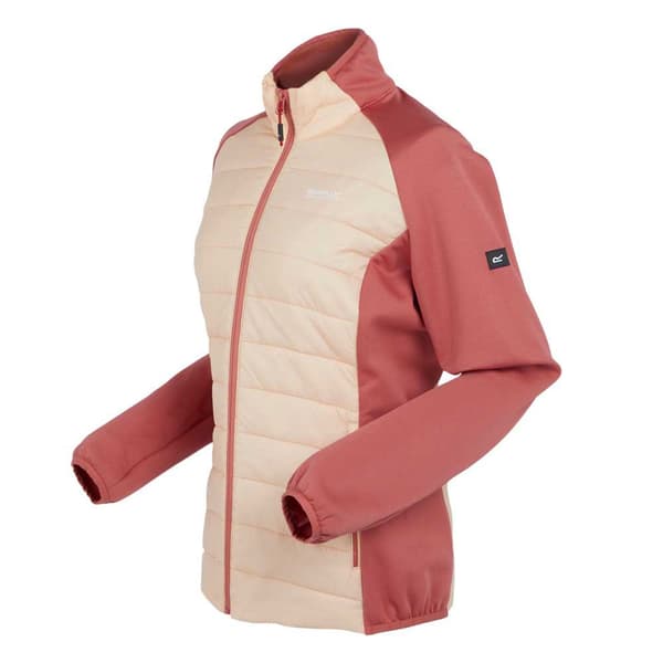 Regatta Clumber V Hybrid Jakke Beige 14 Kvinde