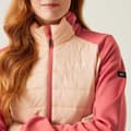 Miniatyrbillede 6 af 8: Regatta Clumber V Hybrid Jakke Beige 14 Kvinde