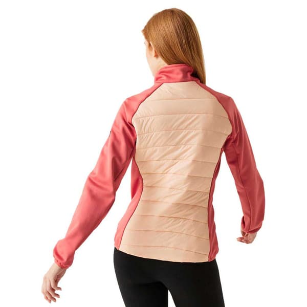 Regatta Clumber V Hybrid Jakke Beige 14 Kvinde