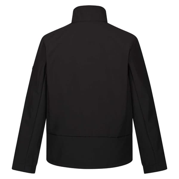 Regatta Dendrick Softshelljacka Svart M Man