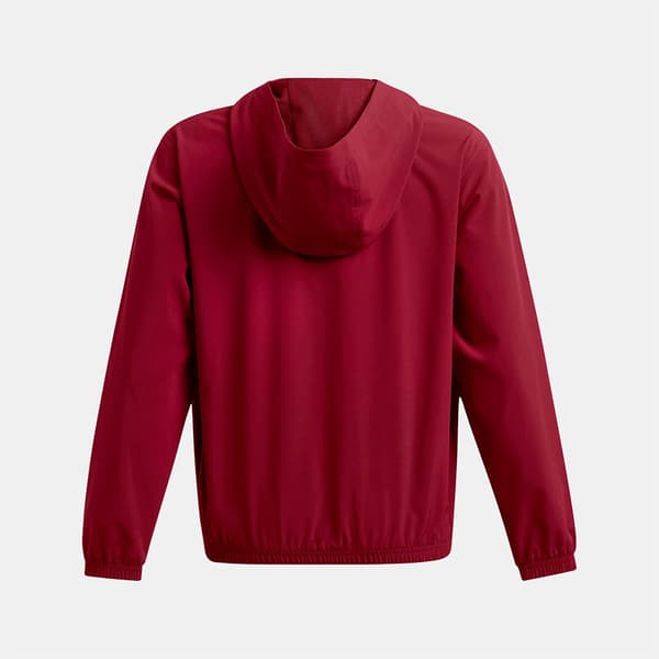 Under Armour Icon Woven Jakke 10-12 Years Dreng