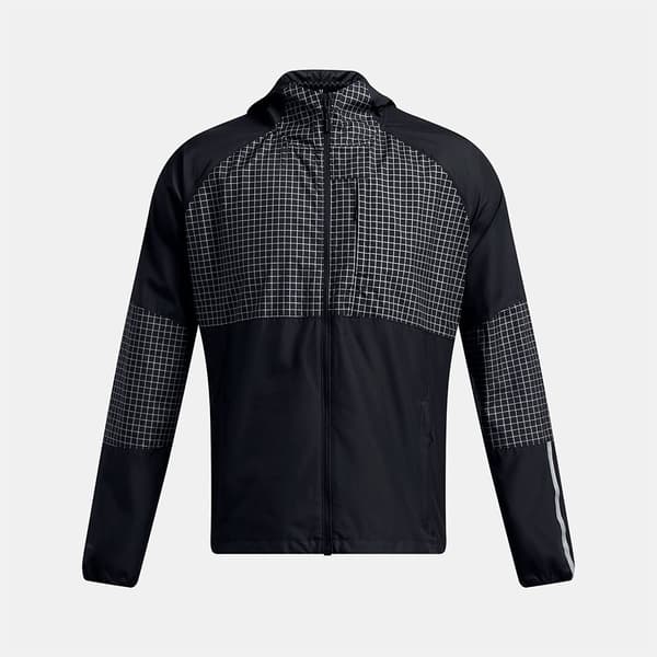 Under Armour Launch Elite Cw Tuulitakki  L Mies