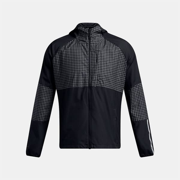 Under Armour Launch Elite Cw Vindjakke XL Mand