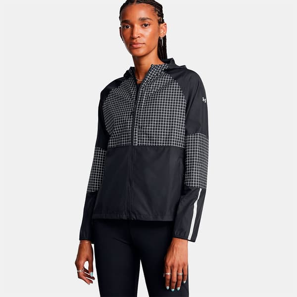 Under Armour Launch Elite Cw Vindjacka  XS Kvinna