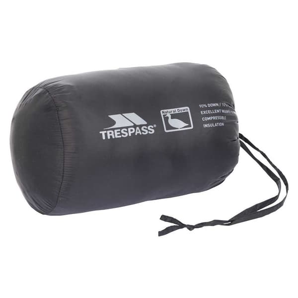 Trespass Whitman Ii Dunjacka Svart L Man