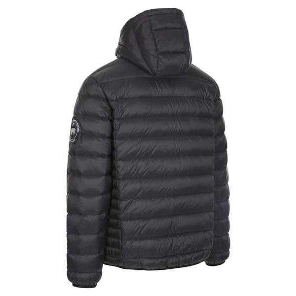 Trespass Whitman Ii Dunjacka Svart L Man
