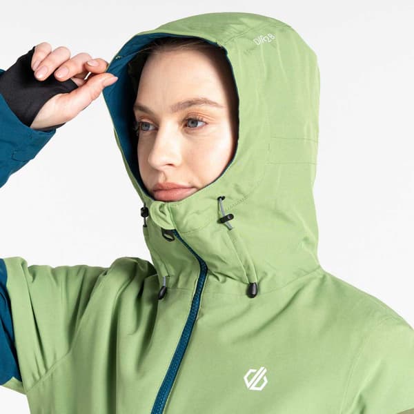 Dare2b Ice Iii Jakke  32 Kvinde