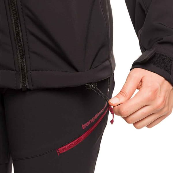 Trangoworld Severn Jakke  L Kvinde