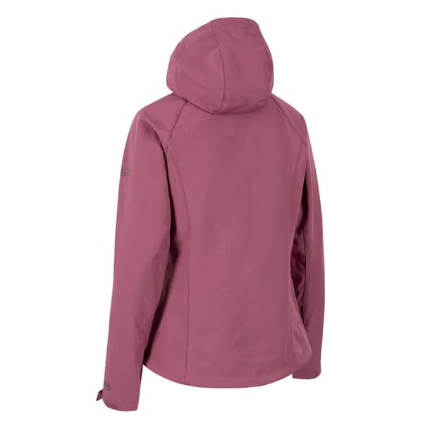 Trespass Bela Ii Softshelljacka Rosa XS Kvinna