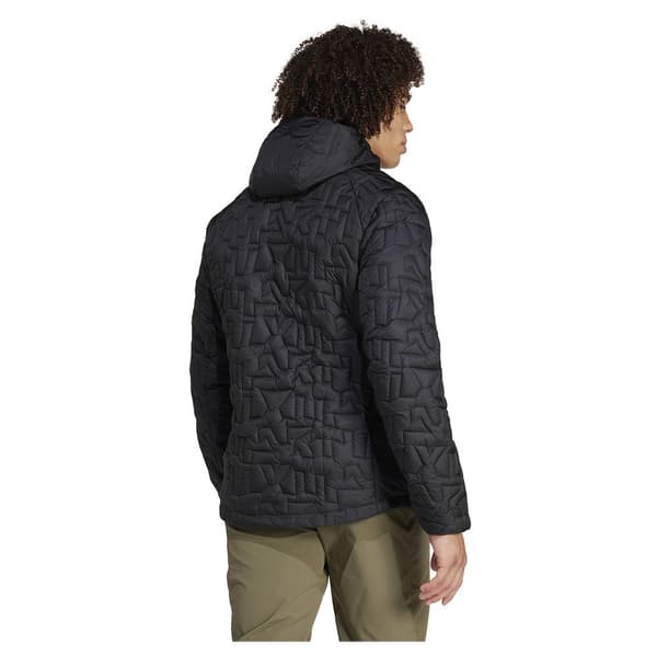 Adidas Terrex Xperior Primaloft Loose Fill Insulated Jakke Sort L Mand