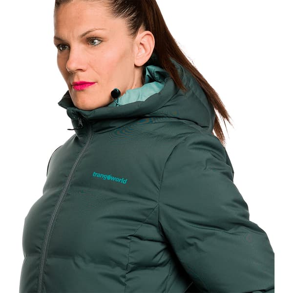 Trangoworld Galway Parka M Kvinna
