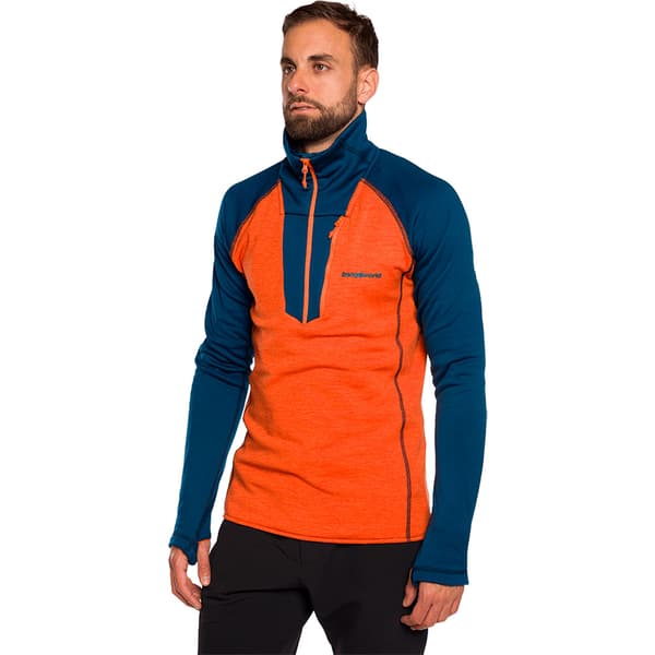 Trangoworld Glyders Fleece  L Mies
