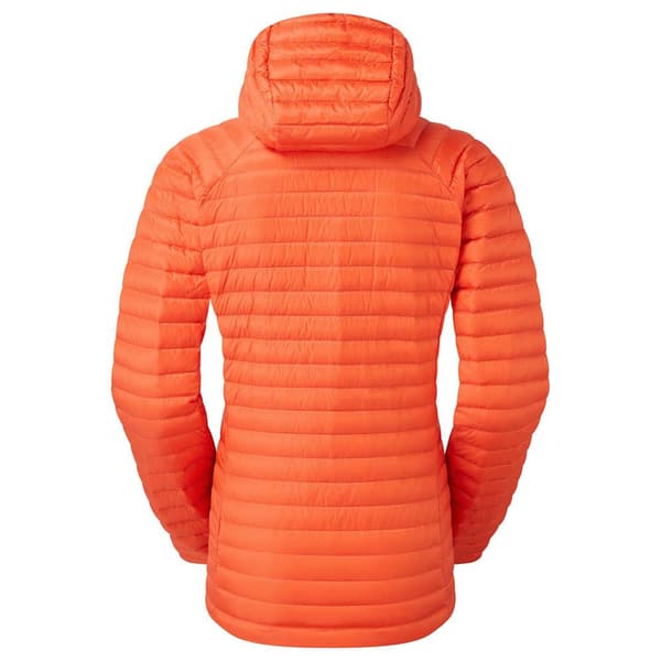 Montane Anti-freeze Lite Dunjacka Orange XS Kvinna