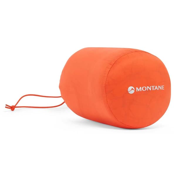 Montane Anti-freeze Lite Dunjacka Orange XS Kvinna