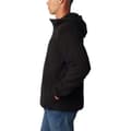 Miniatyrbillede 3 af 5: Columbia Rugged Ridge™ Iii Fleecejakke Med Halv Lynlås Sort XL Mand