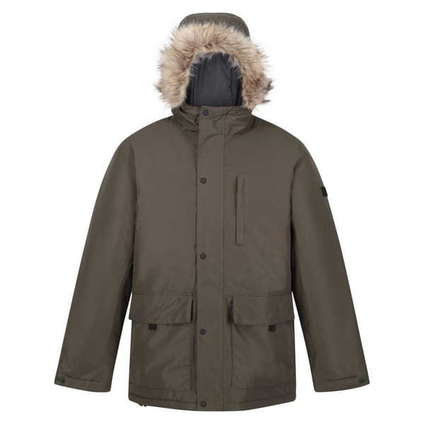 Regatta Salinger Iv Jakke Grøn 2XL Mand