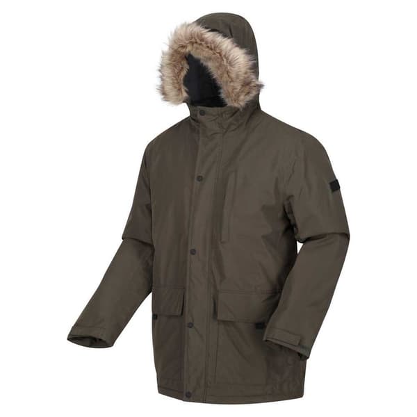 Regatta Salinger Iv Jakke Grøn 2XL Mand