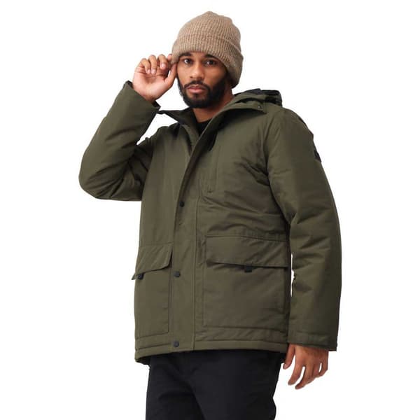 Regatta Salinger Iv Jakke Grøn 2XL Mand