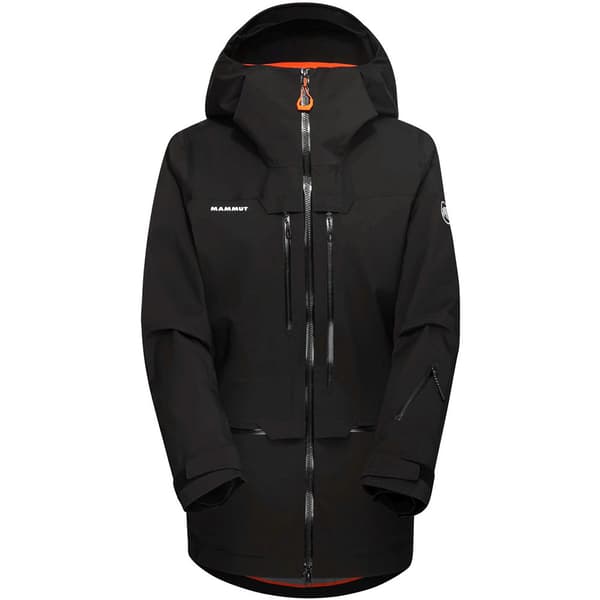 Mammut Haldigrat Hs Jacka Svart XS Kvinna