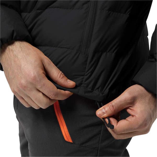 Jack Wolfskin Ather Down Jacka M Man