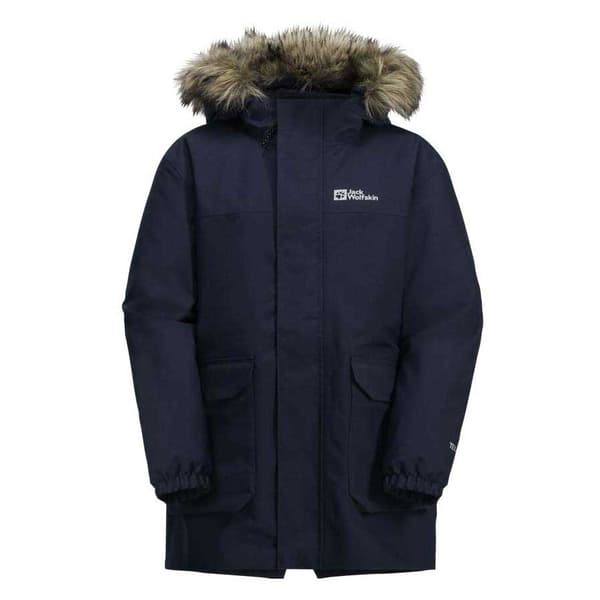 Jack Wolfskin Cosy Bear 3in1 Parka  152 cm Dreng