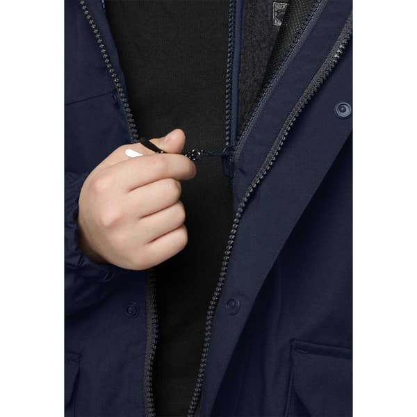 Jack Wolfskin Cosy Bear 3in1 Parka  152 cm Dreng