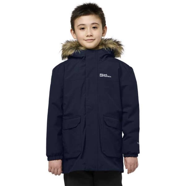 Jack Wolfskin Cosy Bear 3in1 Parka  152 cm Dreng