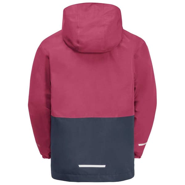 Jack Wolfskin Iceland 3in1 Jacka 152 cm Pojke